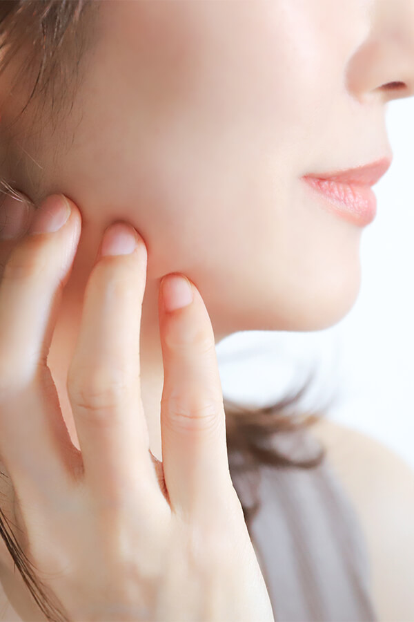 小顔・部分やせ