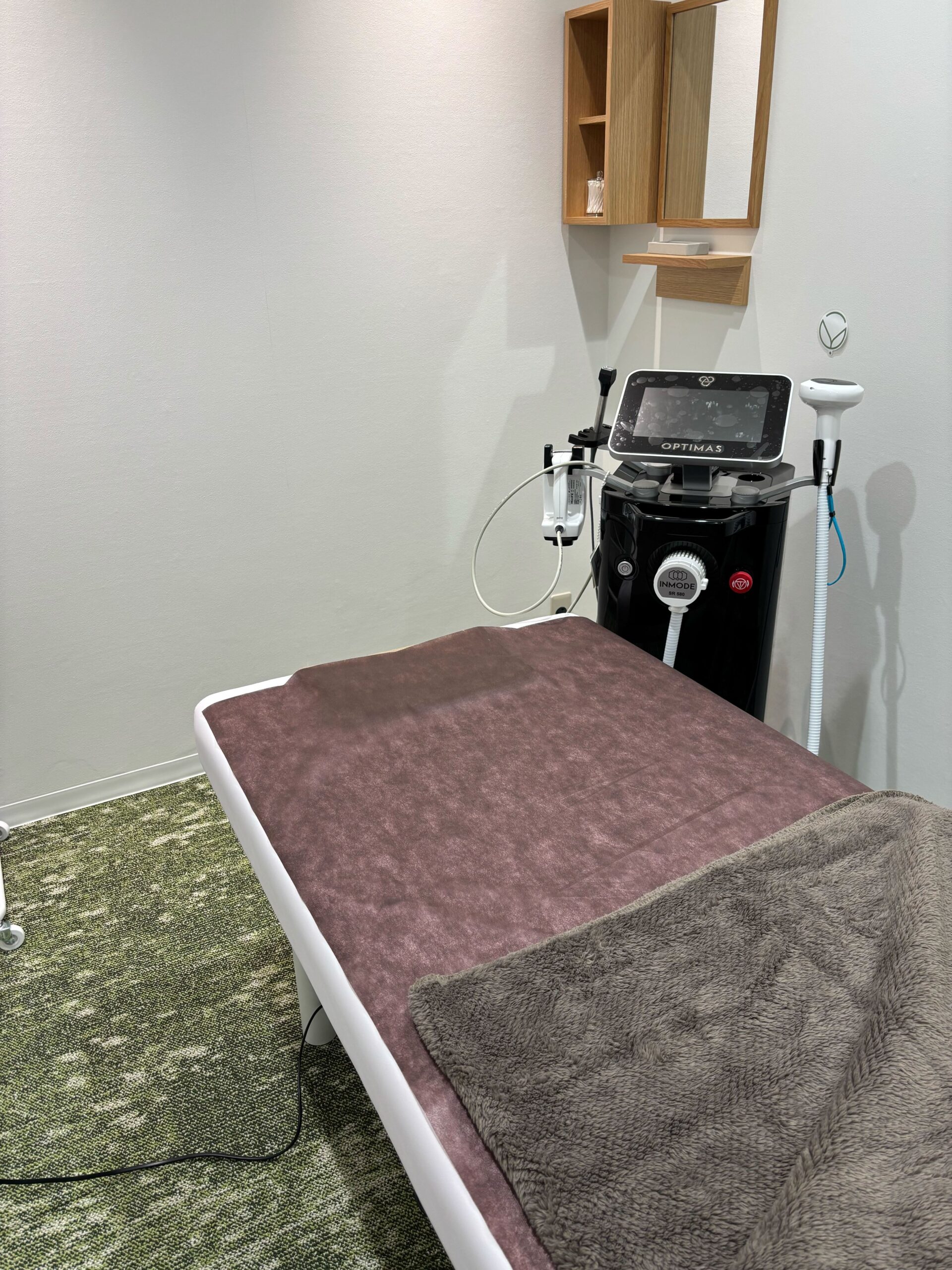 紫外線が少ない今こそチャンス。ルメッカで始めるシミ治療