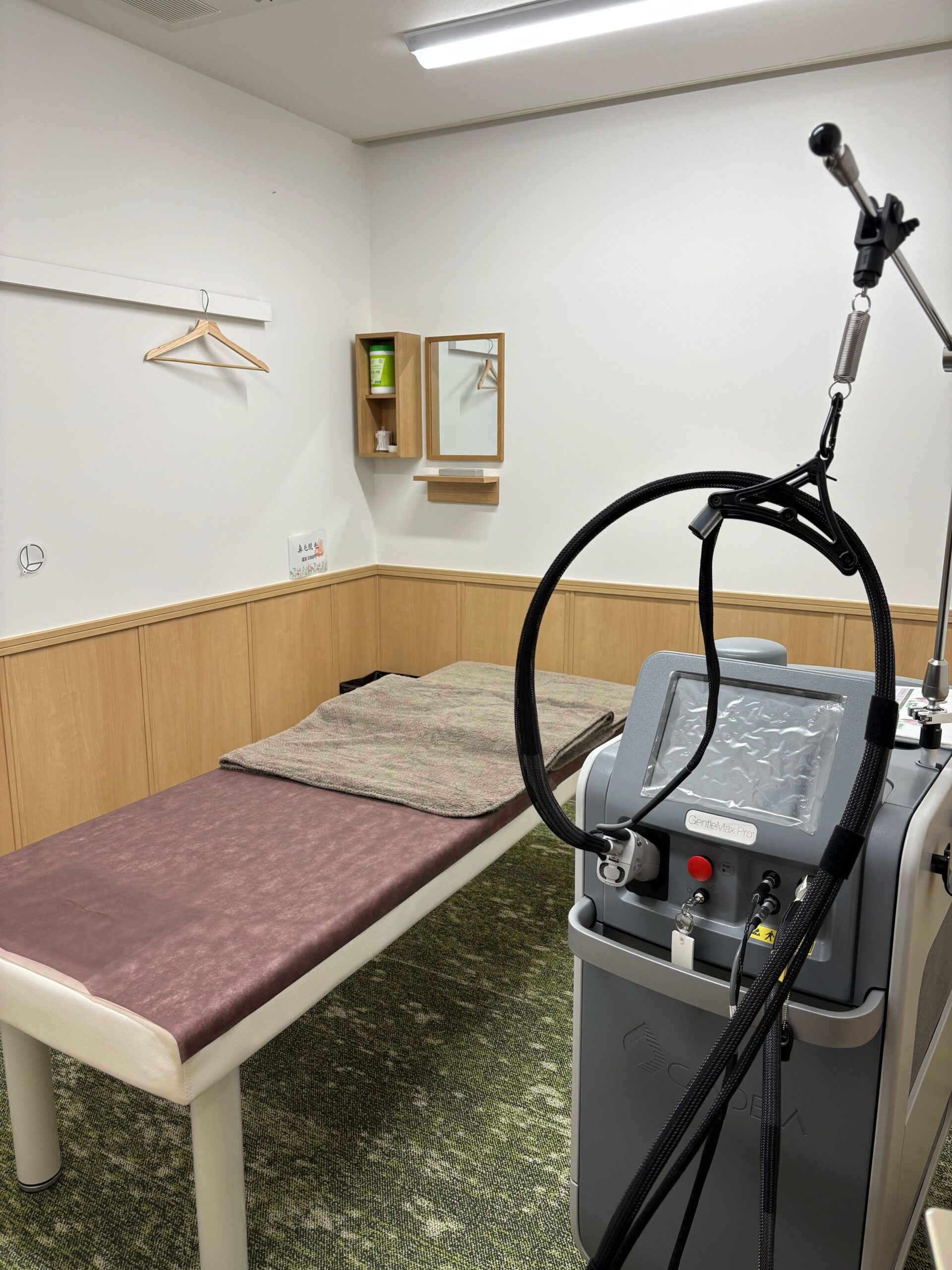 ジェントルマックスプロ