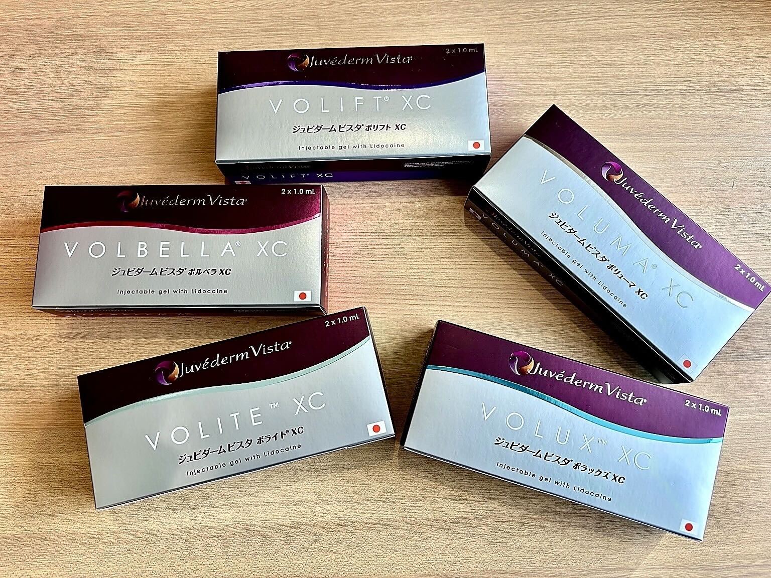 「こめかみヒアルロン酸で若々しい印象に！たるみケアにも効果的なジュベルックボリュームもおすすめ！」