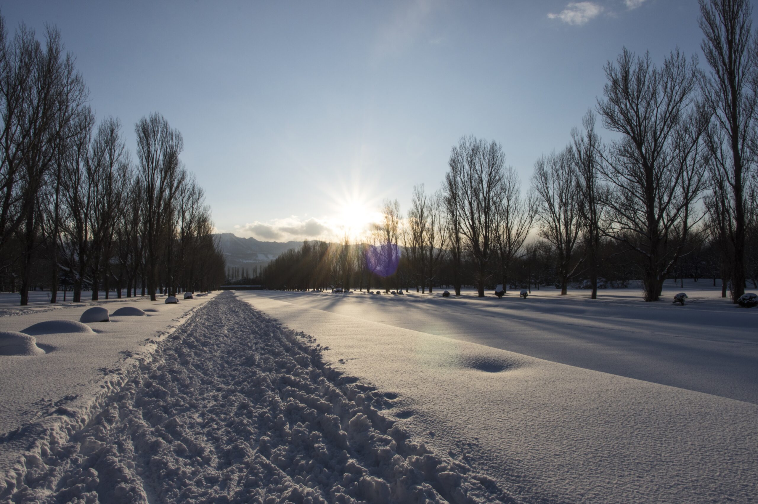 雪の日こそ油断禁物。冬の“反射紫外線”から肌を守るUV対策