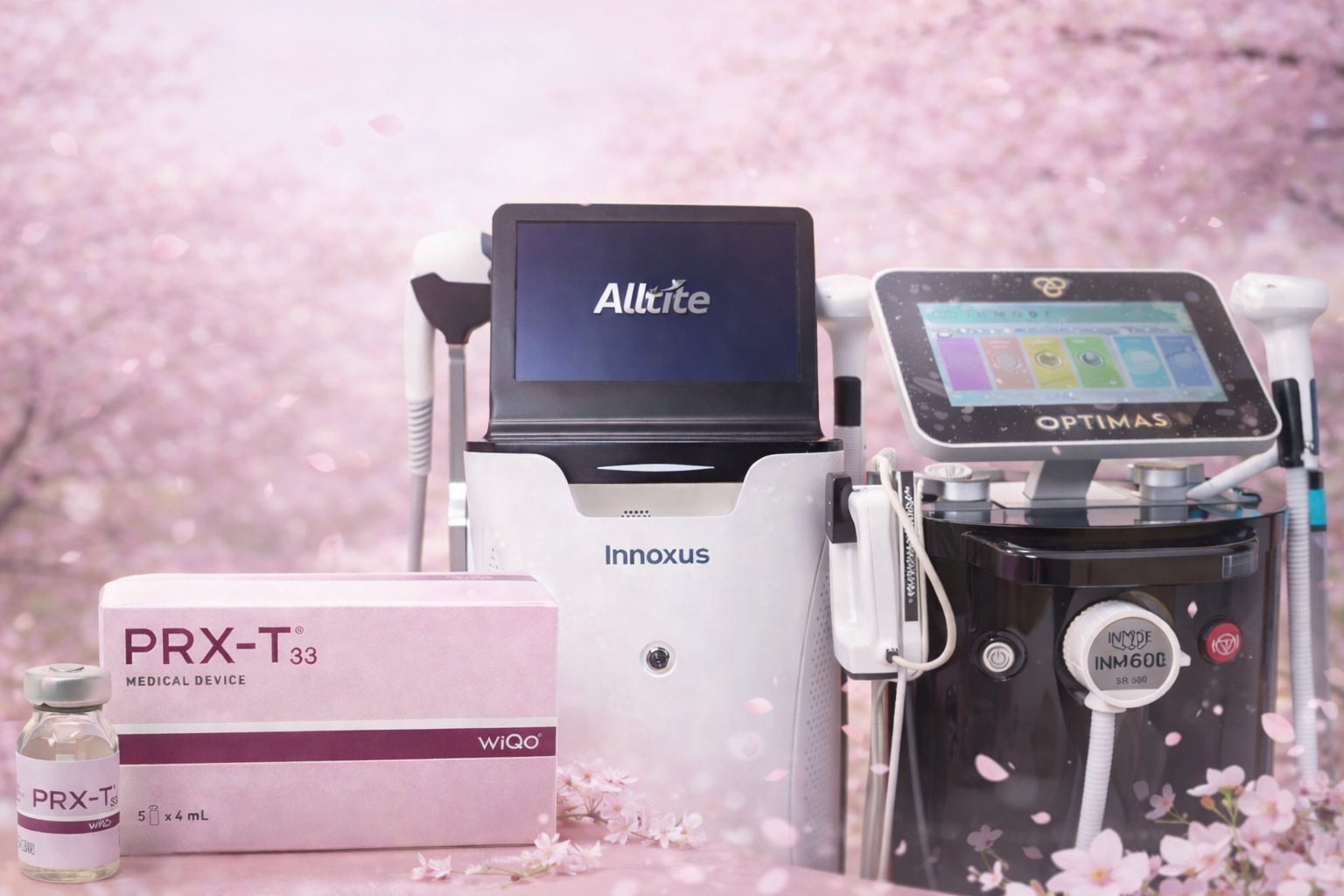 春風に映えるツヤ肌をつくる方法