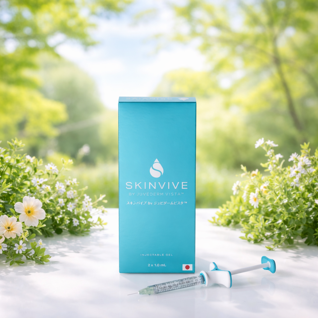 春のゆらぎ肌に。スキンバイブで整えるやさしい肌管理