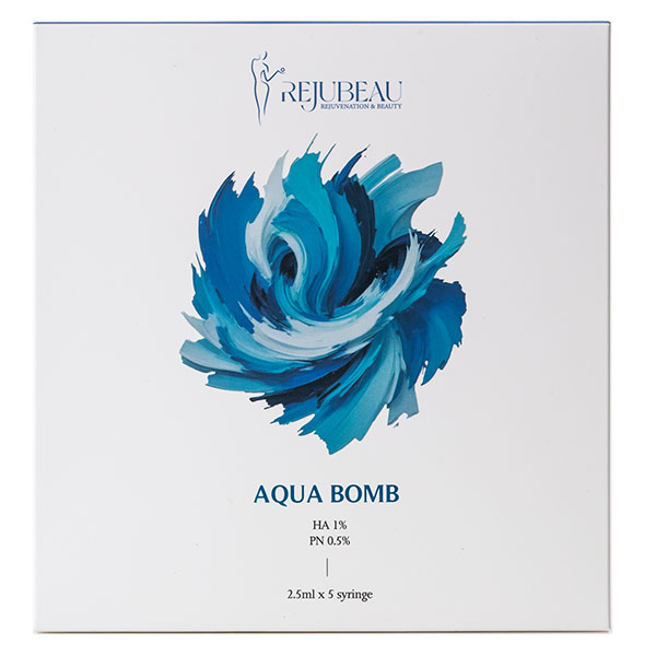 リジュビューAQUABOMB