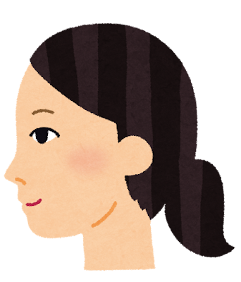 短時間で整う横顔美人。Eラインは顎ヒアルロン酸でつくれる