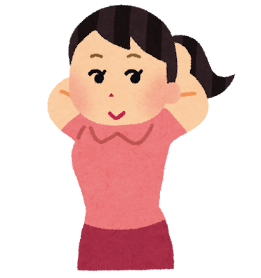 ポニーテールみたいに引き上げたいなら糸リフト