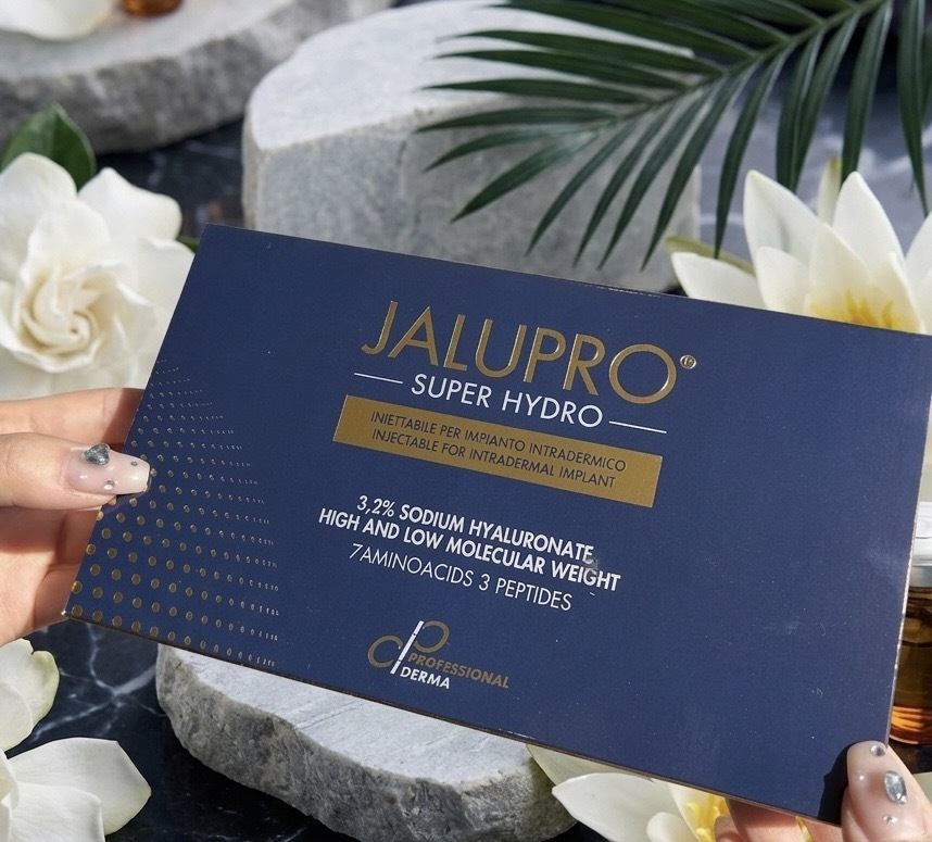 ジャルプロはたるみに効く?肌育注射でたるみ改善ってできるの?